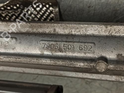 Steering rack OPEL ZAFIRA TOURER C (P12) 2.0 CDTi (75) | BP17587661M22 