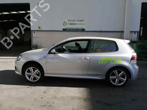 Front right lock VW GOLF VI (5K1) 2.0 TDI | BP9949422C97 