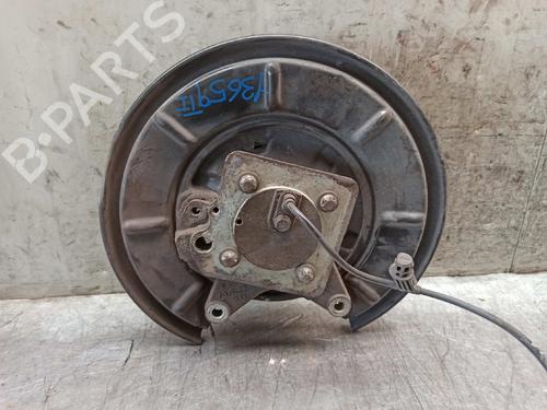 Left rear steering knuckle MERCEDES-BENZ B-CLASS Sports Tourer (W245)  | BP8077037M27 