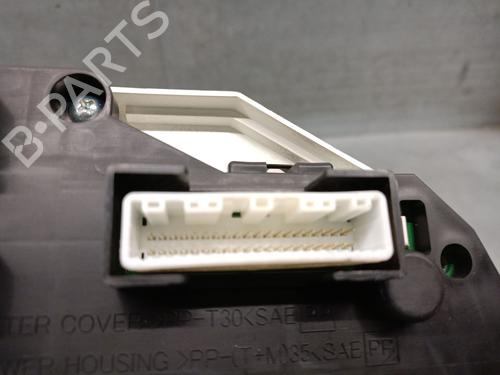 Instrument cluster NISSAN X-TRAIL III (T32_, T32R, T32RR) 1.6 dCi (T32) | BP32283397C47 