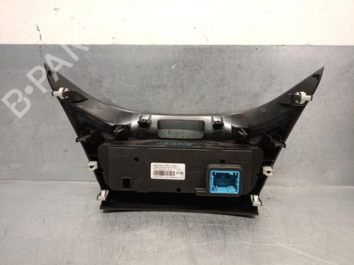 Climate control PEUGEOT 208 I (CA_, CC_) 1.2 THP 110 | BP25239073I5 