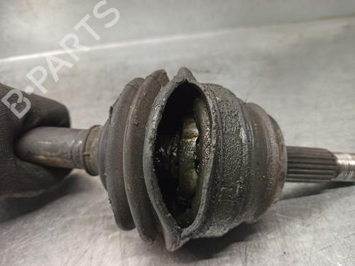 Left front driveshaft SEAT CORDOBA (6K1, 6K2)  | BP10631695M38 