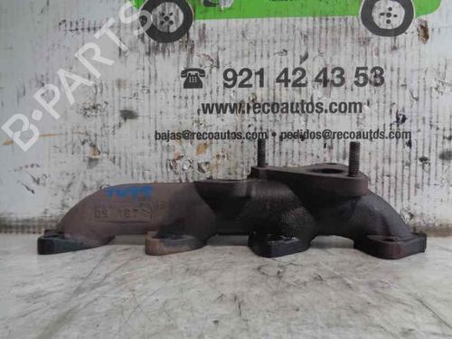 Used Exhaust manifold NISSAN NV200 / EVALIA Bus [2010-2025]  11668013