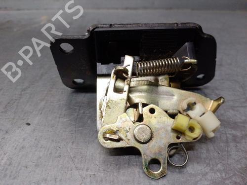 Tailgate lock HYUNDAI H-1 / STAREX Bus (A1) 2.5 CRDi | BP22721505C101 