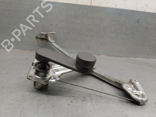 Mechanizm podnoszenia szyby tylnej prawej OPEL CORSA C (X01) 1.3 CDTI (F08, F68) | BP30335691C25