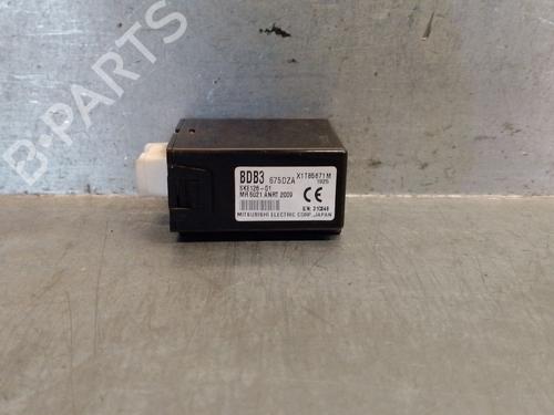 Elektronisk modul MAZDA 3 (BL) 1.6 MZR CD (BL14) | BP29583779M83 