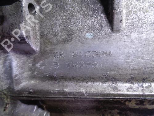 Gearbox CHEVROLET CRUZE (J300) 2.0 CDI | BP15715403M3 