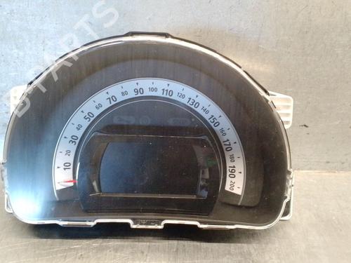 Cockpit RENAULT TWINGO III (BCM_, BCA_) 0.9 TCe 90 (BCM9, BCM2) | BP29407271C47 