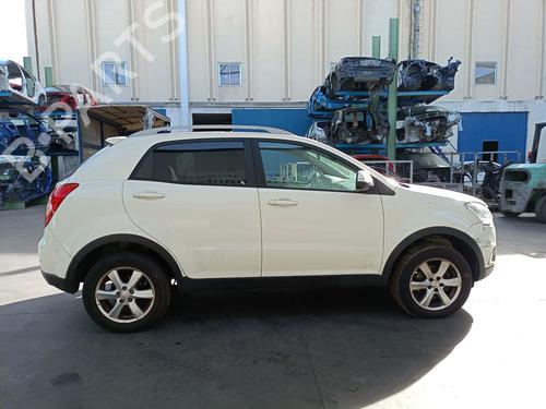 Right front door SSANGYONG KORANDO (CK) 2.0 e-XDi | BP32483098C3 