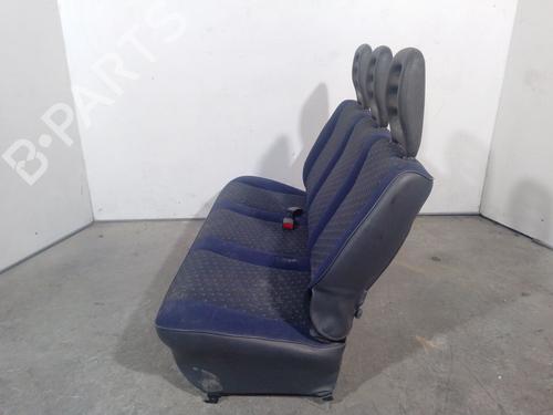 Rear seat CITROËN JUMPY I (U6U_) 2.0 HDi 110 | BP23964300C17 