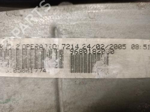 Radiator fan CITROËN C3 I (FC_, FN_) 1.4 HDi | BP29312250M35 