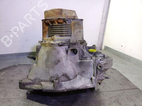 Gearbox PEUGEOT 307 (3A/C) 2.0 HDi 110 | BP30272026M3