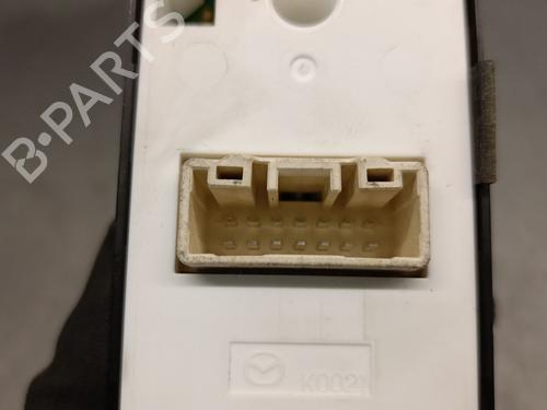 Left front window switch MAZDA 6 Saloon (GJ, GL) 2.2 D (GJ2FP) | BP33244106I27  - Image 5