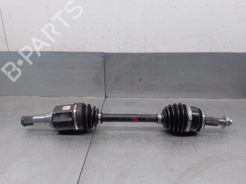 Used Left front driveshaft MAZDA 3 Hatchback (BP) 2.0 SKYACTIV-G M Hybrid (122 hp) 28691502