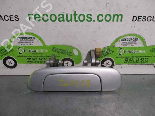 Used Rear left exterior door handle MAZDA 323 F VI Hatchback (BJ) 1.5 16V (BJ5W) (88 hp) 2321849