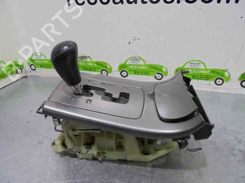 Gear lever MAZDA 6 Station Wagon (GY) 2.3 AWD (GY3W) GJ6A64341