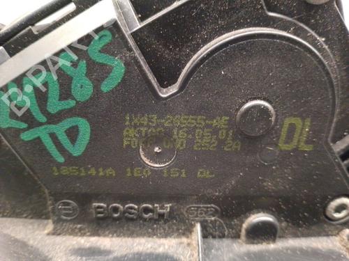 Rear right lock JAGUAR X-TYPE I (X400) 2.5 V6 All-wheel Drive | BP31093213C99