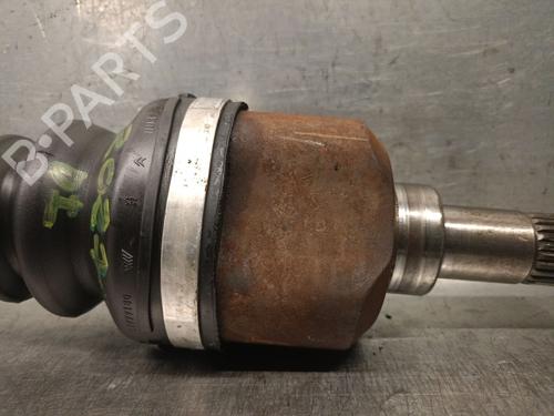 Left front driveshaft PEUGEOT 307 SW (3H) 1.6 HDI 110 | BP23217749M38 