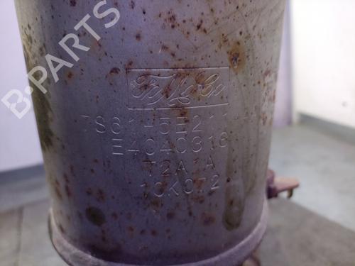 Catalyst FORD FIESTA V (JH_, JD_) 1.4 TDCi | BP30152524M10