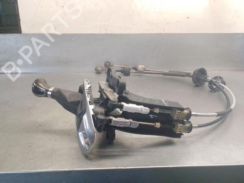 Used Gear lever OPEL MERIVA B MPV (S10) 1.4 (75) (100 hp) 24155274