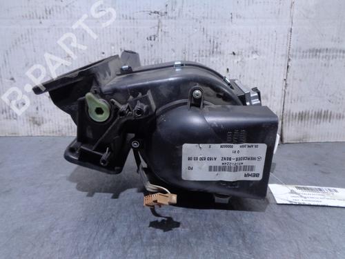 Used Heater blower motor MERCEDES-BENZ M-CLASS (W163) ML 270 CDI (163.113) (163 hp) 2084562