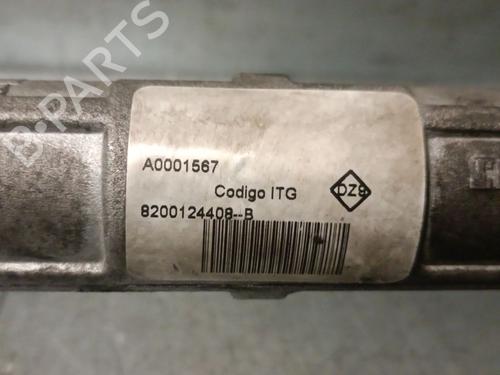 Steering rack RENAULT MODUS / GRAND MODUS (F/JP0_) 1.5 dCi (FP0D, JP0D) | BP31653467M22