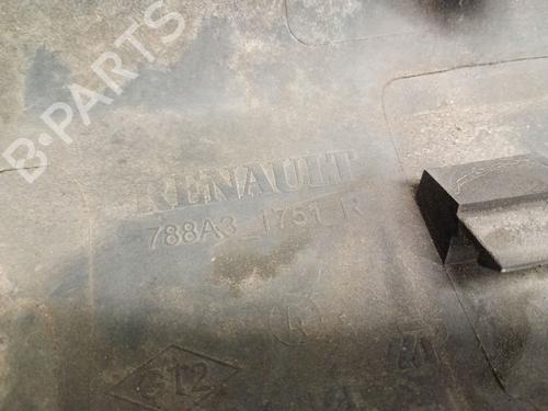 Rear left wheel arch trim DACIA SANDERO II TCe 90 LPG (B8M1) | BP29077403C136 