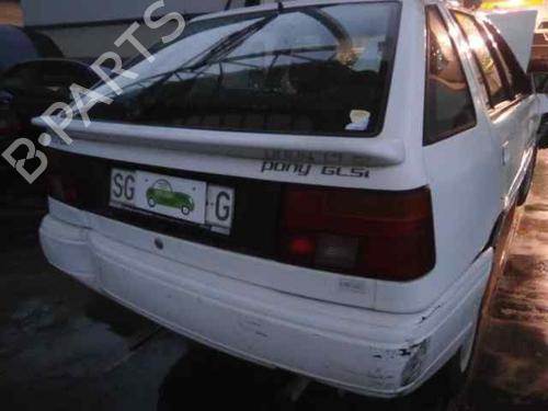 Brugte HYUNDAI PONY (X-2) 1.5 i 1335431
