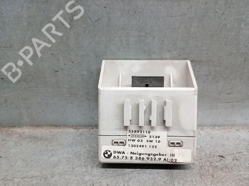 Used Electronic module BMW 3 (E46) 320 d (150 hp) 24334494