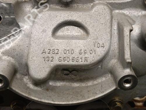 Cylinder head NISSAN QASHQAI II (J11, J11_) 1.3 DIG-T | BP31060825M5 
