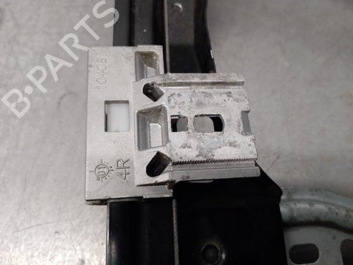 Front right window mechanism MERCEDES-BENZ C-CLASS (W203) C 32 AMG Kompressor (203.065) | BP16170134C23 