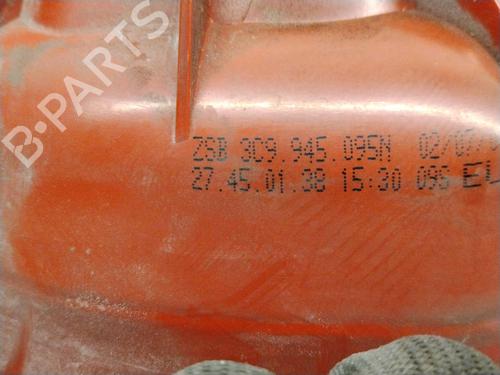 Left taillight VW PASSAT B6 Variant (3C5) 2.0 TDI 16V | BP38410116C34 - Image 6
