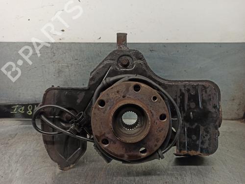 Left front steering knuckle ALFA ROMEO 147 (937_) 1.9 JTD 16V (937.AXG1B, 937.BXG1B) | BP16651002M25 