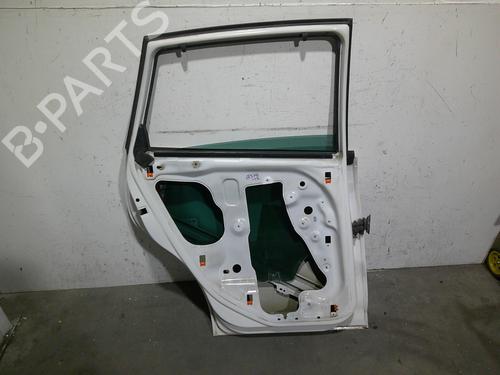 Left rear door SEAT ALTEA (5P1) 2.0 TDI 16V | BP13942646C4 