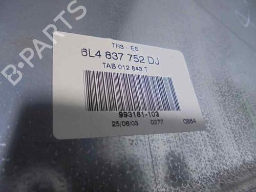 Front right window mechanism SEAT CORDOBA (6L2) 1.9 TDI | BP2099360C23 