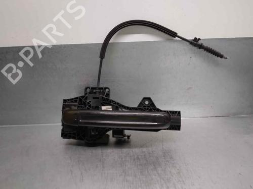Used Rear left exterior door handle OPEL ASTRA H Estate (A04) 1.7 CDTI (L35) (110 hp) 12057475