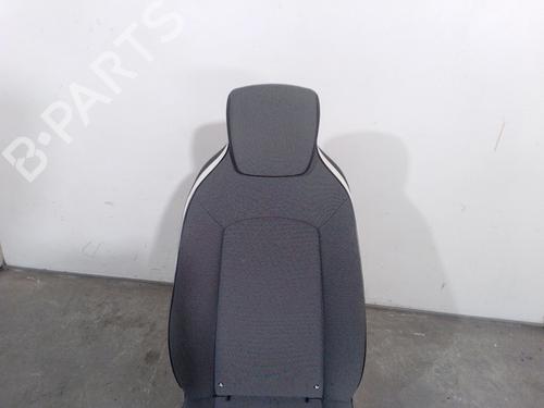 Right front seat RENAULT ZOE (BFM_) ZOE | BP26215710C16 