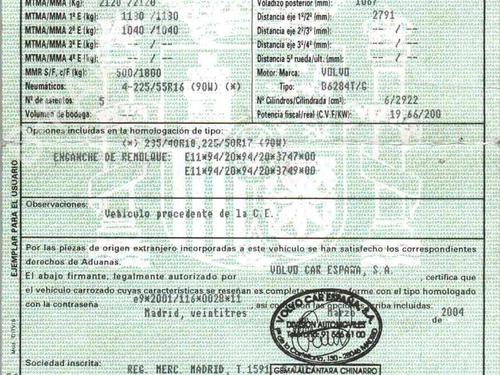 Left headlight VOLVO S80 I (184)  | BP31665870C28 