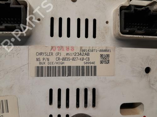 Quadrante JEEP COMPASS (MK49) 2.0 CRD 4x4 | BP37585286C47 - Image 5