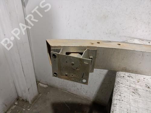 Front bumper reinforcement LAND ROVER FREELANDER I (L314) 2.0 Td4 4x4 | BP24406992C109 