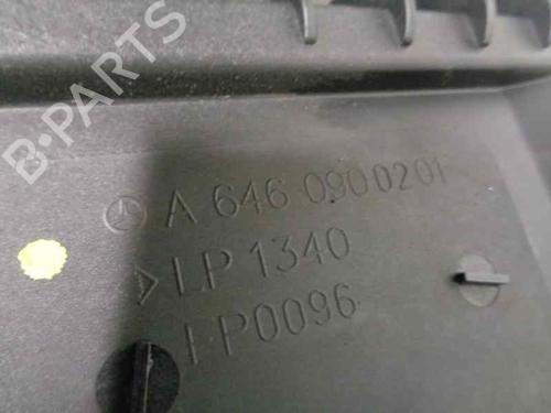 Air filter box MERCEDES-BENZ E-CLASS (W211)  | BP20253087M87 