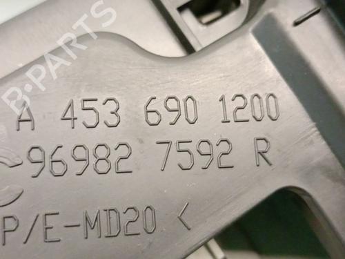 Plafonier SMART FORFOUR Hatchback (453) electric drive / EQ (453.091) | BP26683053I8 