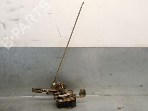 Used Rear right lock MERCEDES-BENZ MB Van (W631) 2.0 D (61 hp) 25808168