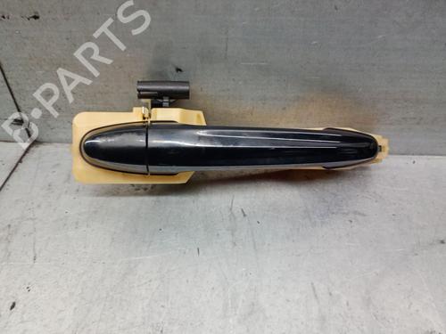 Høyre bak utvendig håndtak SSANGYONG KORANDO (CK) 2.0 e-XDi (175 hp) 30330490