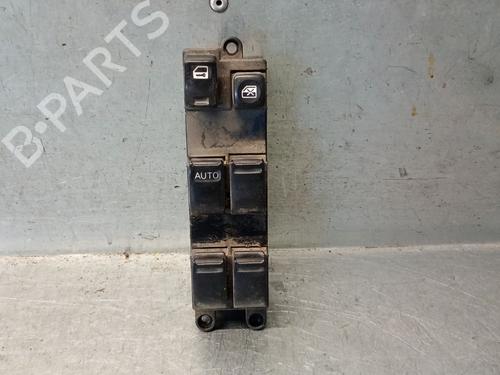 Used Left front window switch NISSAN ALMERA II Hatchback (N16) 2.2 Di (110 hp) 27591622