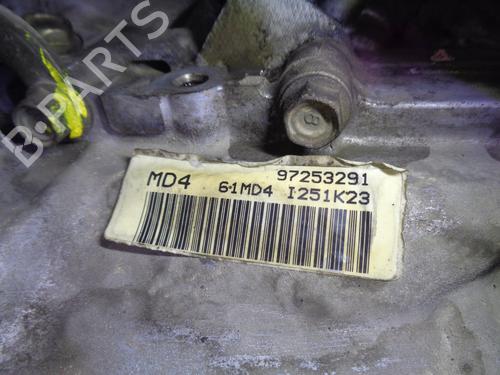 Gearkasse HONDA CIVIC VII Hatchback (EU, EP, EV) 1.7 CTDi (EP4, EU9) | BP16478218M3 