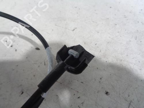 Rear right lock RENAULT CLIO III (BR0/1, CR0/1) 1.2 16V (BR02, BR0J, BR11, CR02, CR0J, CR11) | BP7863360C99 