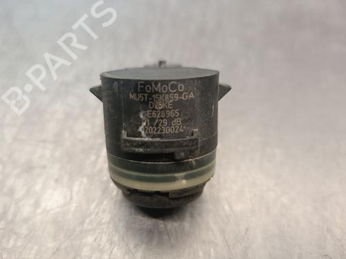 Elektronisk modul FORD FIESTA VII (HJ, HF) 1.0 EcoBoost mHEV | BP27855026M83 