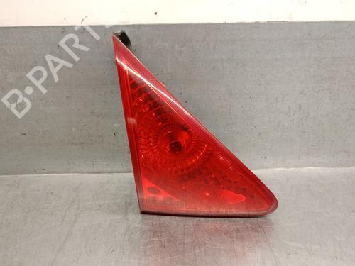 Venstre Baklys PEUGEOT 3008 I MPV (0U_) 1.6 HDi (112 hp) 29712469