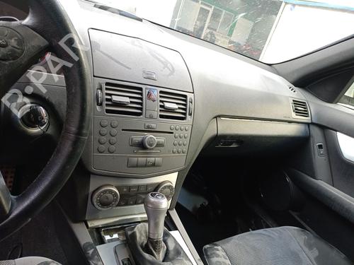 Exhaust manifold MERCEDES-BENZ C-CLASS T-Model (S204) C 320 CDI (204.222) | BP30763843M110